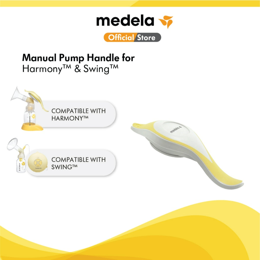 Manual Pump Handle for Harmony™ and Swing™ Single Pump