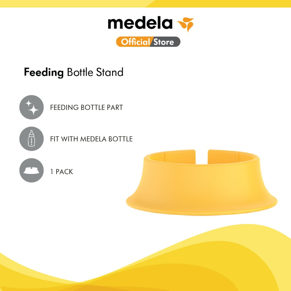 Feeding Milk Bottle Stand