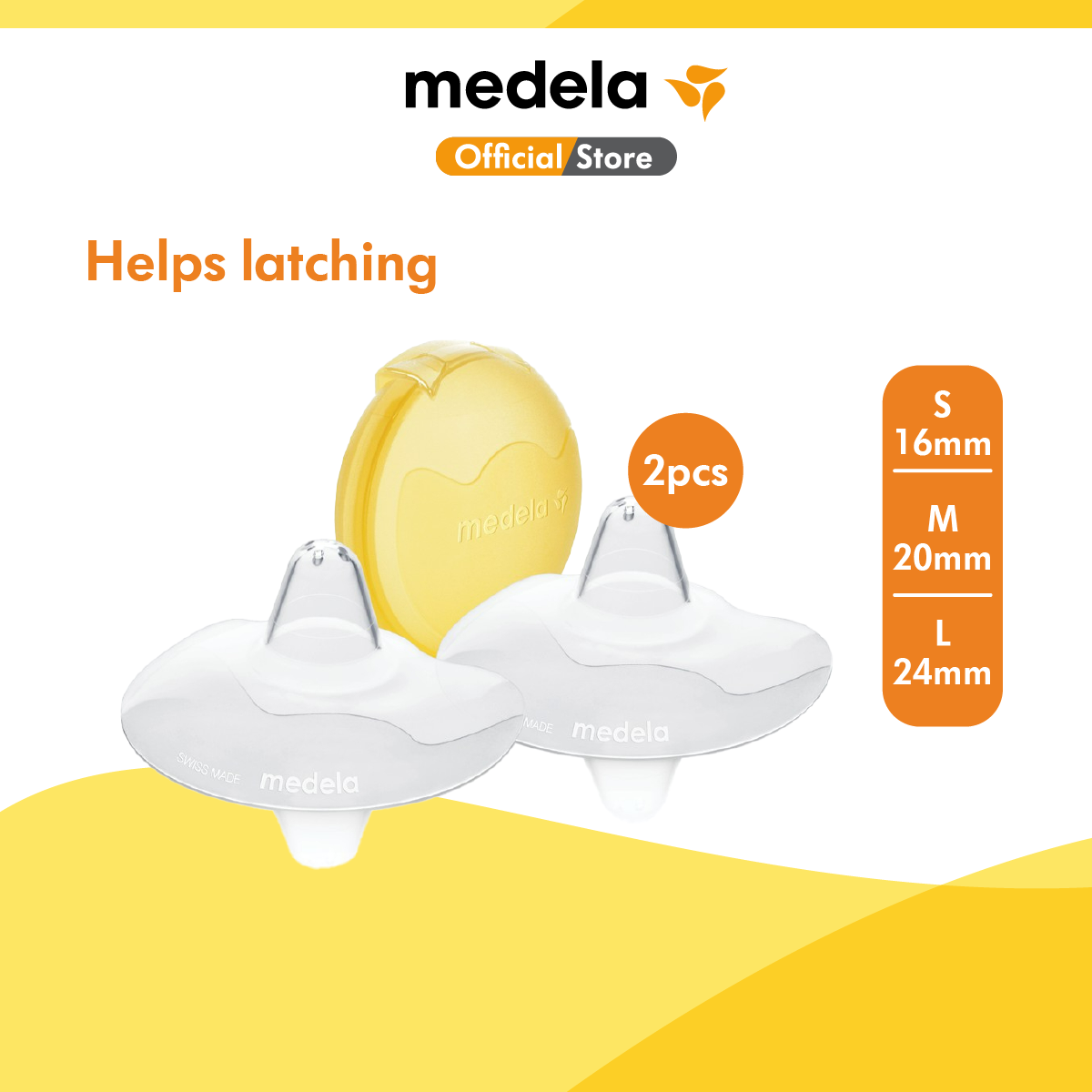 Contact Nipple Shields Medela Singapore