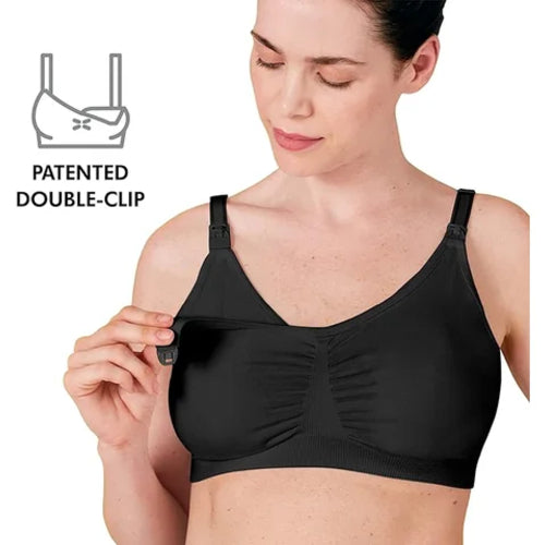 3-in-1 Nursing and Pumping Bra