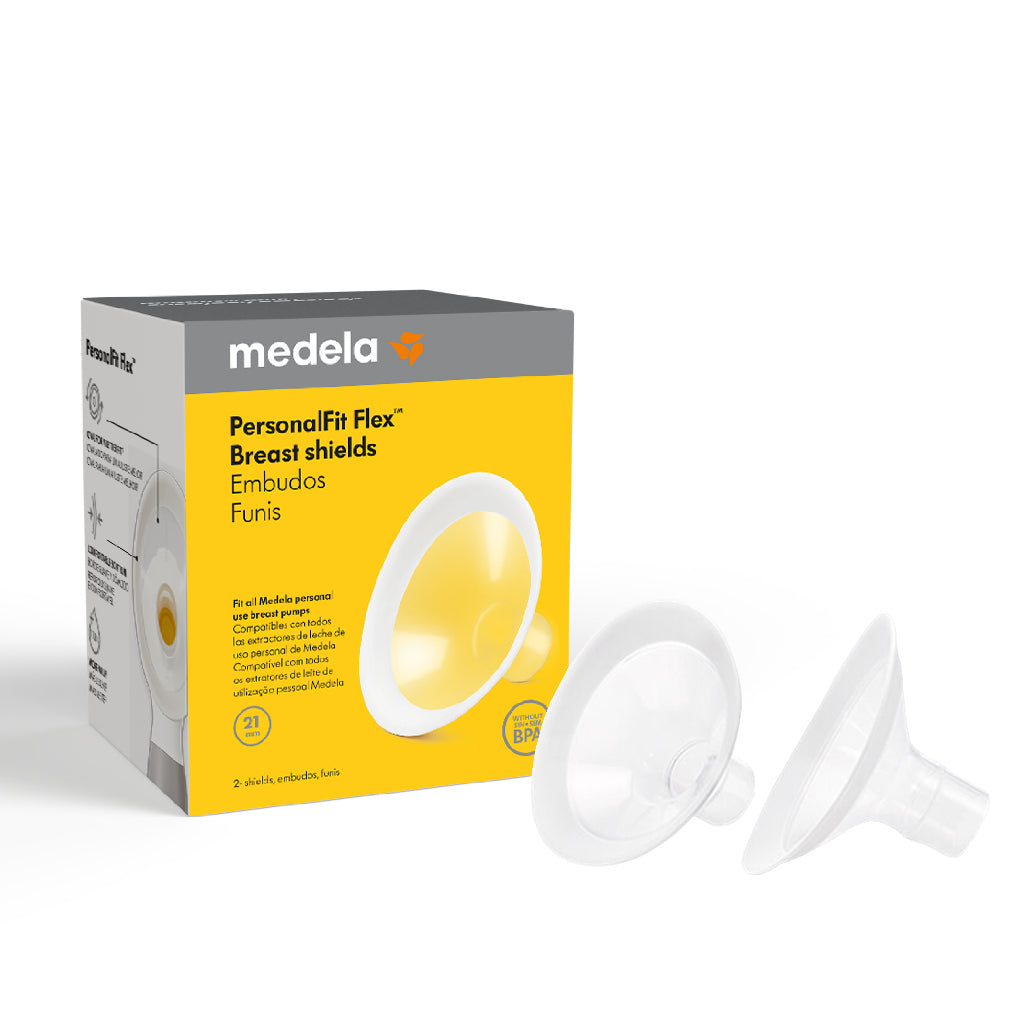 PersonalFit Flex™ Breast Shields