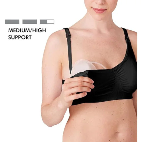 3-in-1 Nursing and Pumping Bra