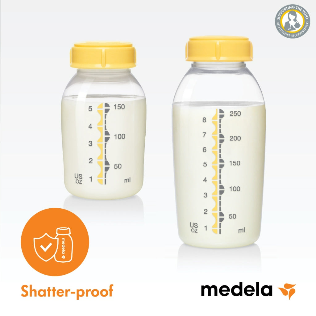Breast Milk Bottle 150m/250ml