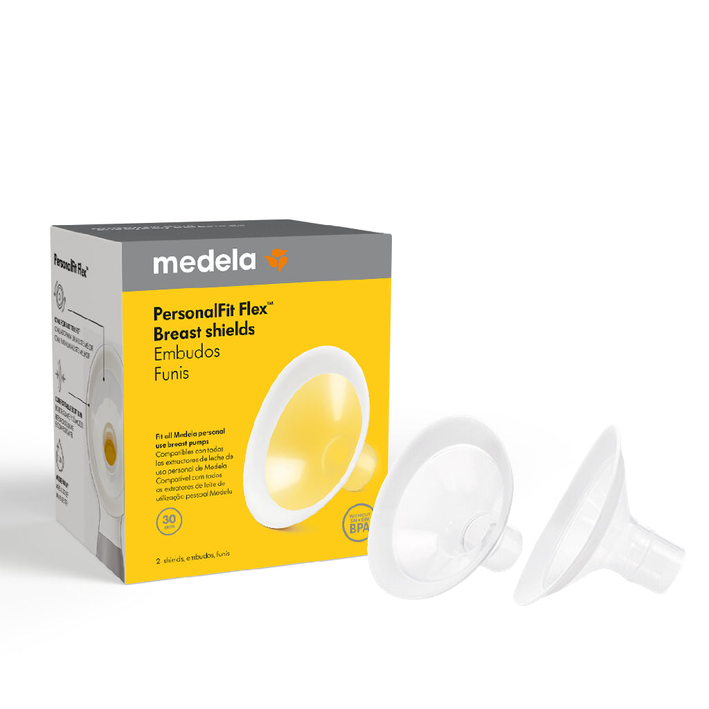 PersonalFit Flex™ Breast Shields