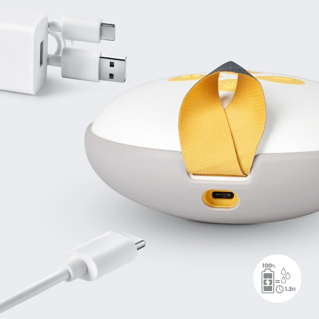 Swing Maxi™ Hands-free Wearable Double Electrical Breast Pump