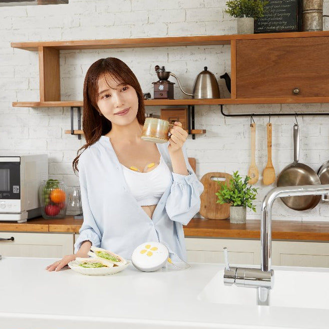 Swing Maxi™ Hands-free Wearable Double Electrical Breast Pump