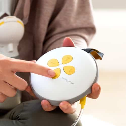 Swing Maxi 2.0 Double Electrical Breast Pump
