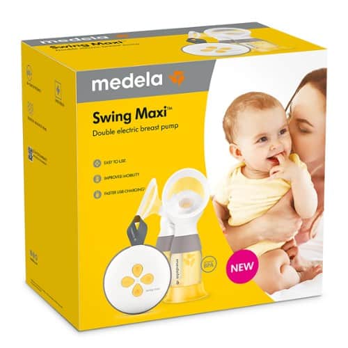 Swing Maxi 2.0 Double Electrical Breast Pump