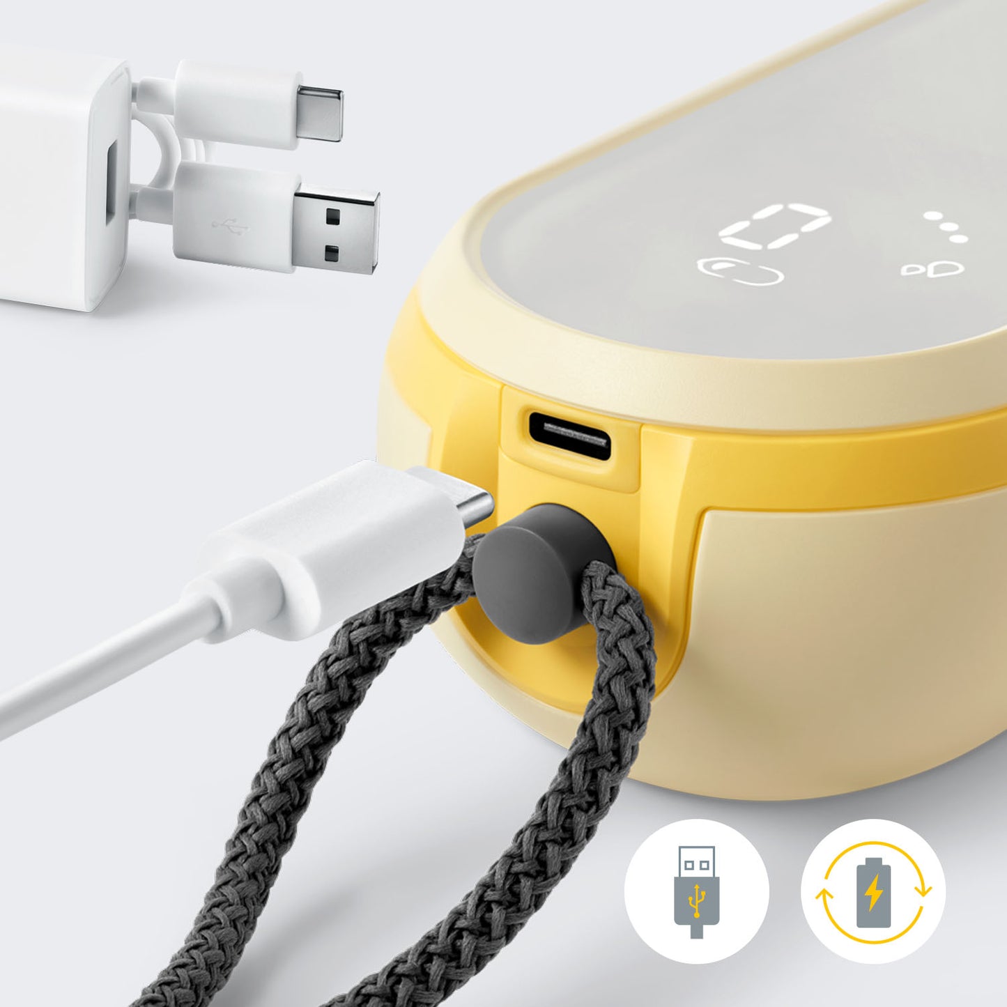 Freestyle Flex™ Double Electric Breast Pump