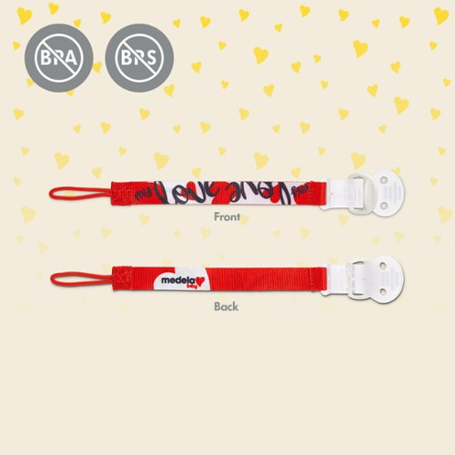 MEDELA Baby Pacifier Holder Signature