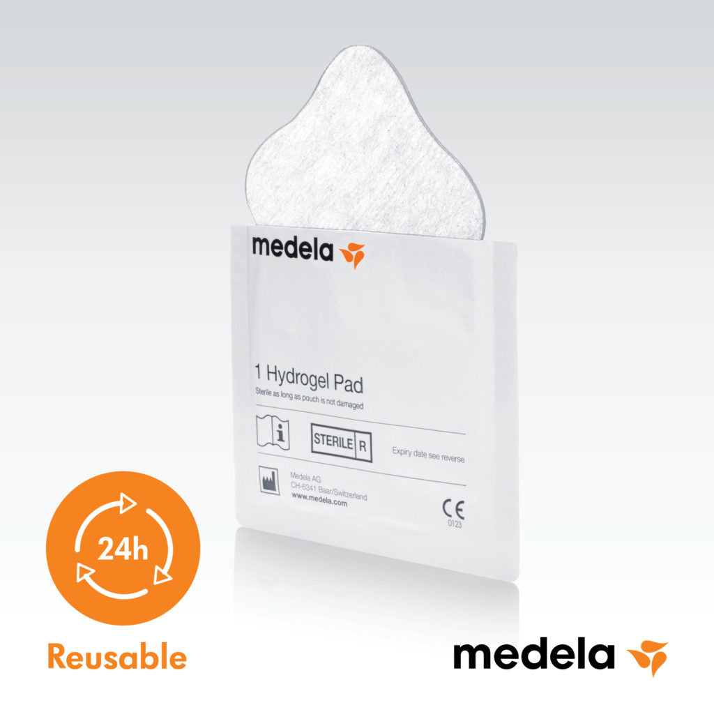 Hydrogel Pads, 4-Pack