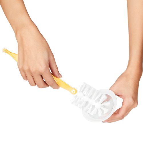 Quick Clean™ Bottle Brush with stand