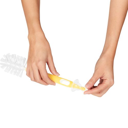Quick Clean™ Bottle Brush with stand