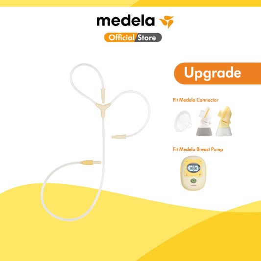 Upgrade Tubing for Freestyle Double Electric Breast Pump