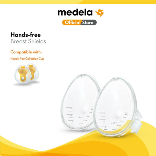 Freestyle™ Hands-Free Breast Shield [WITHOUT CUPS]