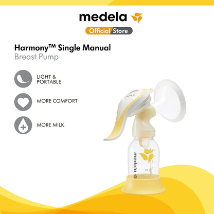 Harmony Flex Manual Breast Pump