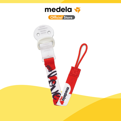 MEDELA Baby Pacifier Holder Signature