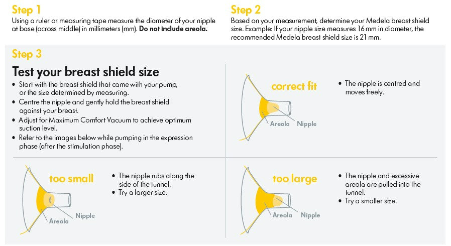 PersonalFit Flex™ Accessories For Freestyle Handsfree | Freestyle Flex | Swing Maxi 2.0