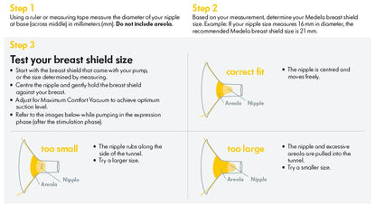 PersonalFit Flex™ Accessories For Freestyle Handsfree | Freestyle Flex | Swing Maxi 2.0