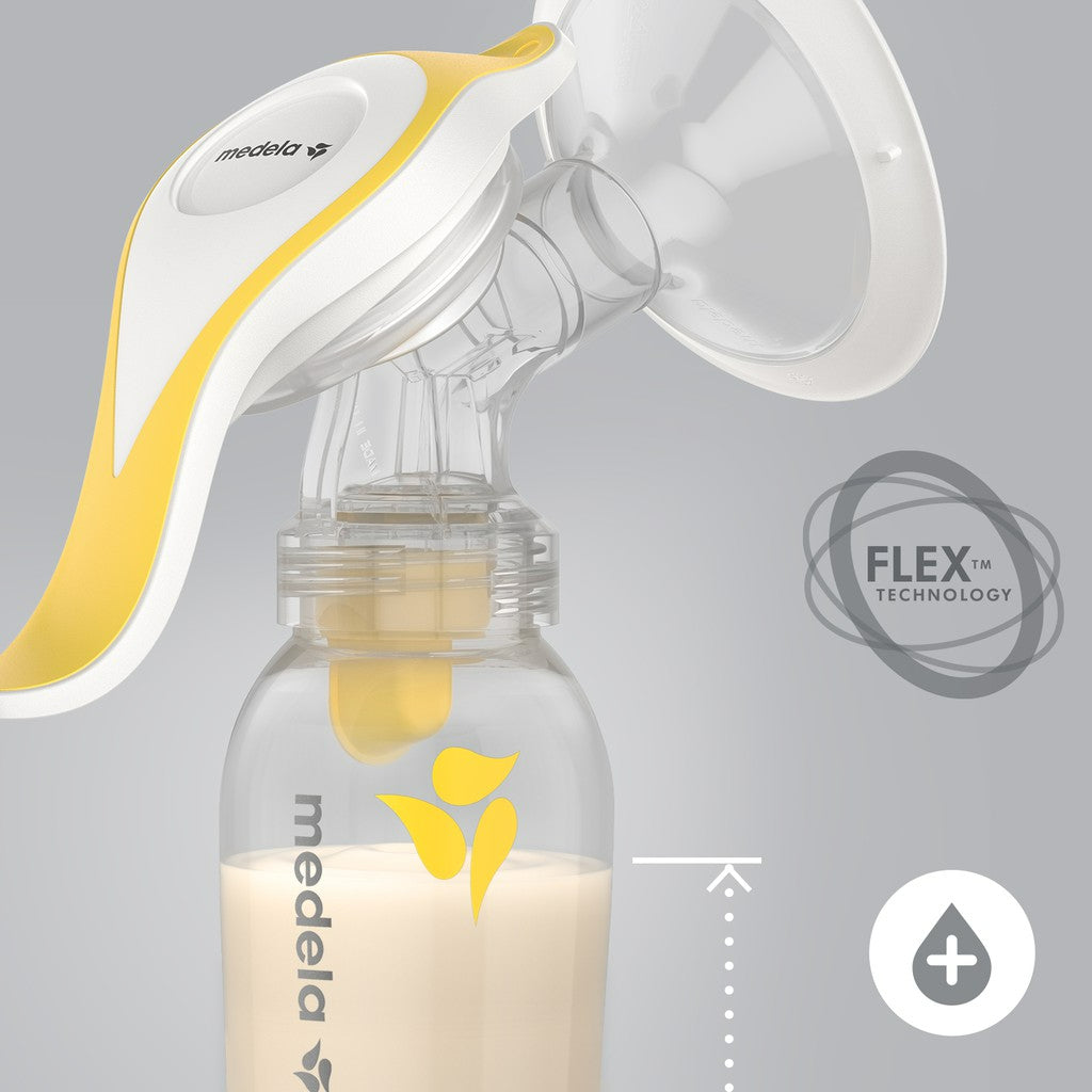 Harmony Flex Manual Breast Pump