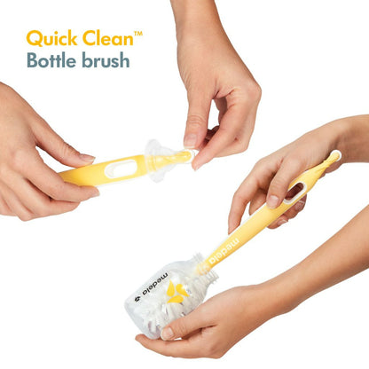 Quick Clean™ Bottle Brush with stand