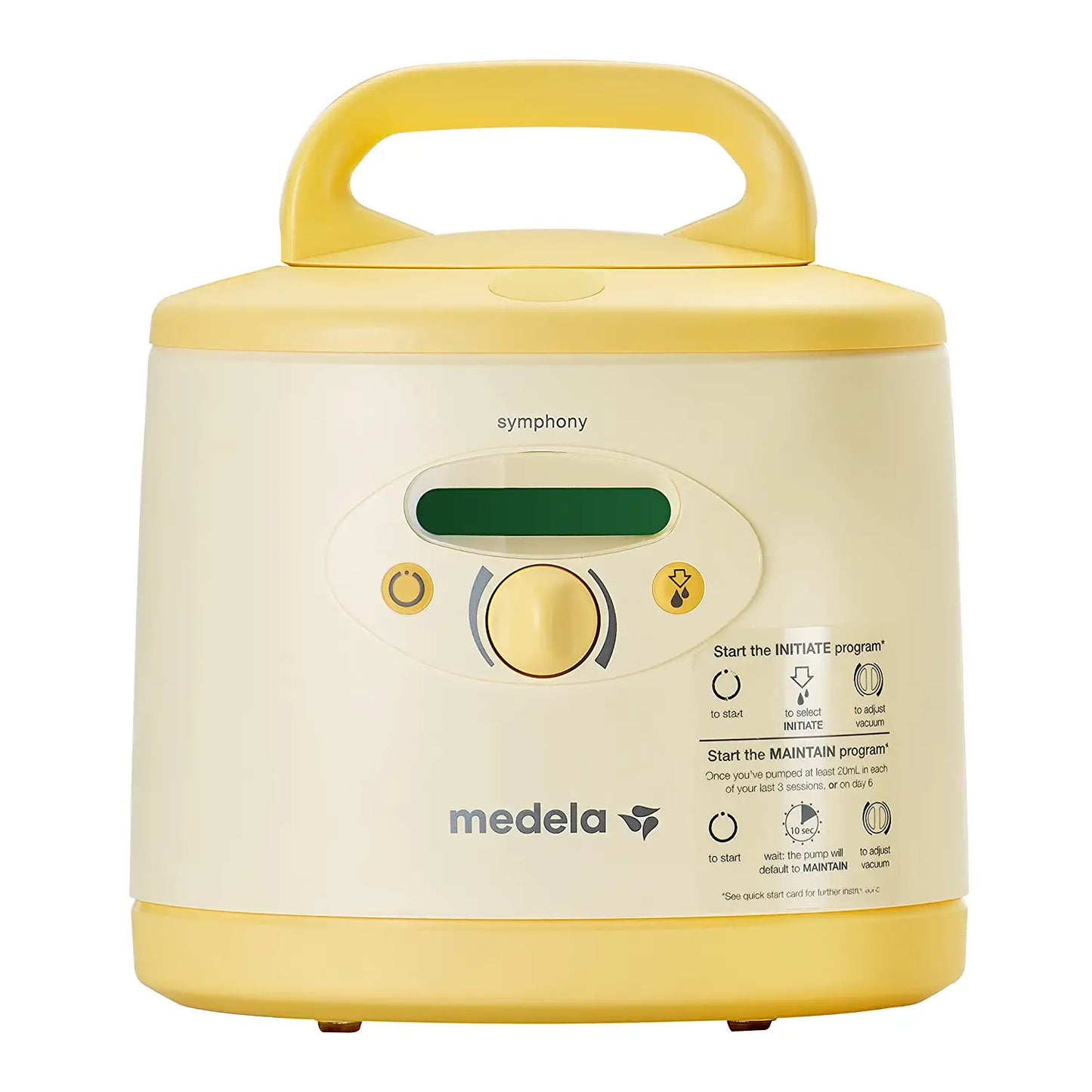 MEDELA Hospital Grade Symphony Breast Pump - 1 Month Rental Subscription