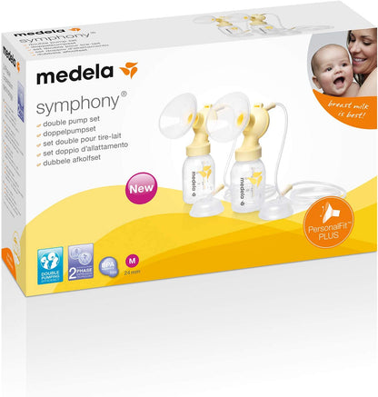 MEDELA Hospital Grade Symphony Breast Pump - 1 Month Rental Subscription