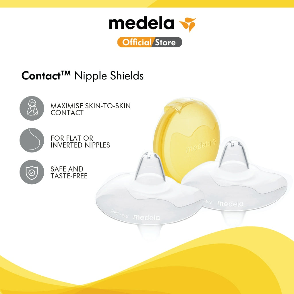 Contact™ Nipple Shields