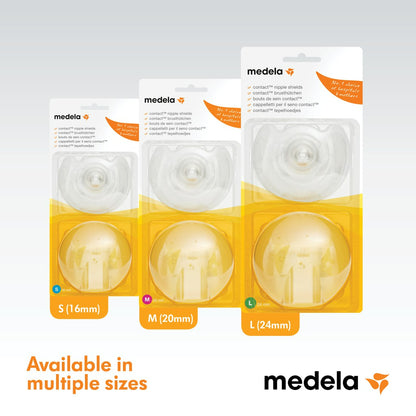 Contact™ Nipple Shields