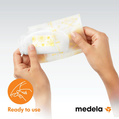 Safe & Dry™ Disposable Nursing Pads