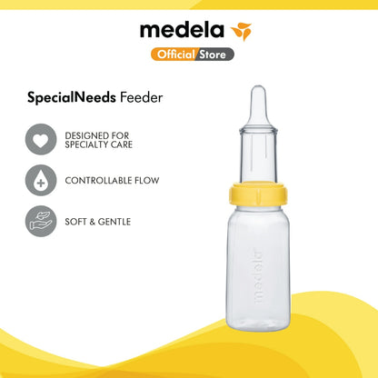 SpecialNeeds Feeder – Medela Singapore - Main Image