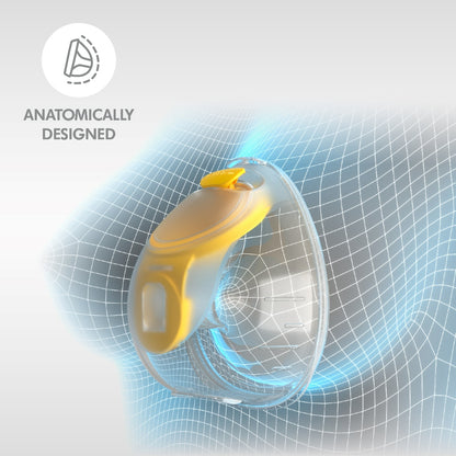 Freestyle™ Hands-free double electric wearable Breast Pump
