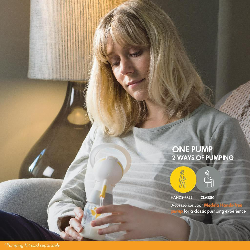 Freestyle™ Hands-free double electric wearable Breast Pump