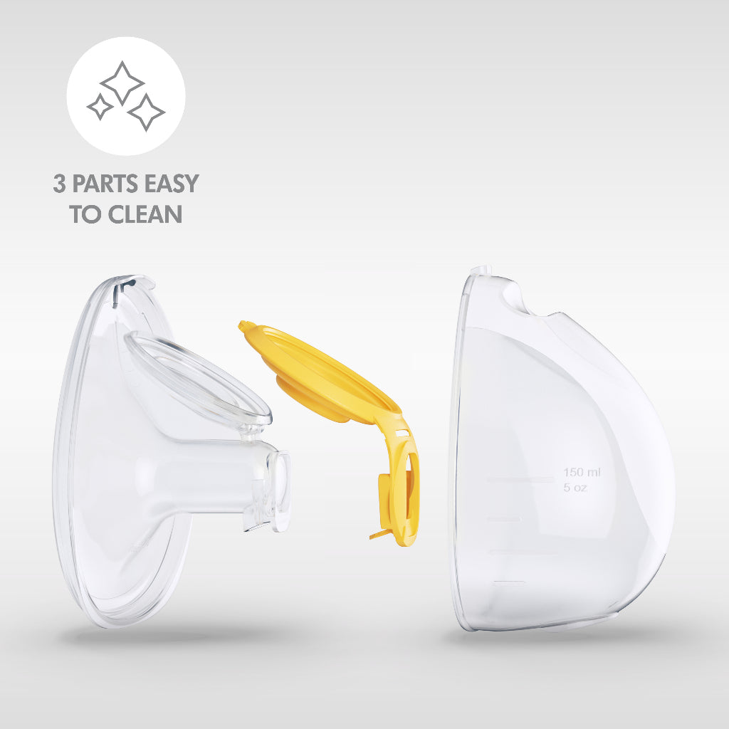 Freestyle™ Hands-free double electric wearable Breast Pump