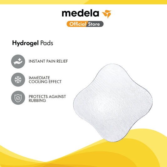 Hydrogel Pads, 4-Pack