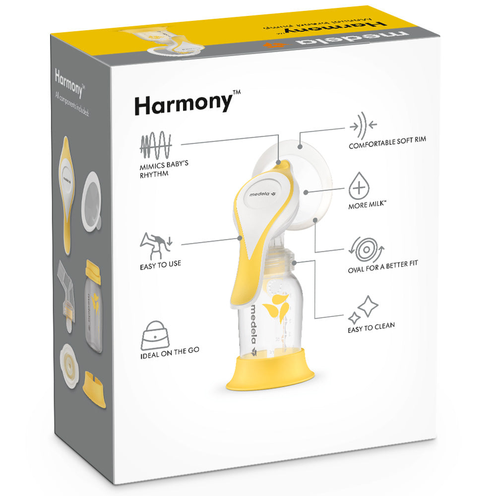 Harmony Flex Manual Breast Pump