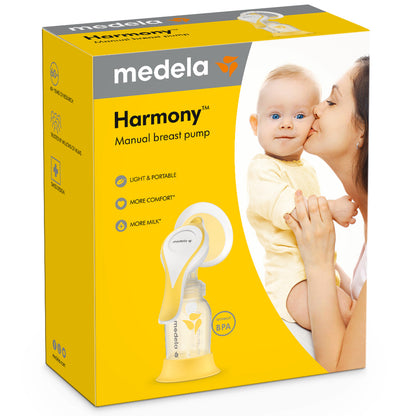 Harmony Flex Manual Breast Pump