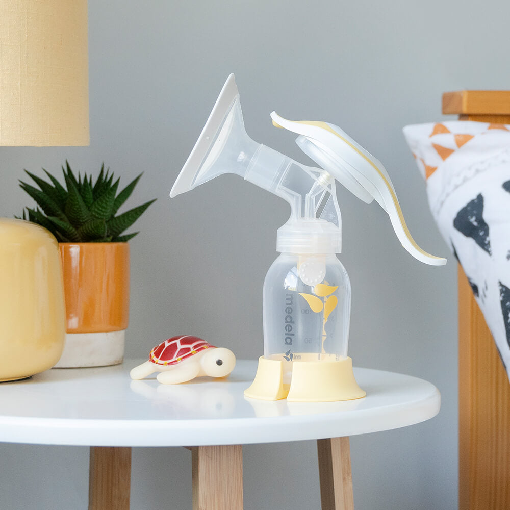 Harmony Flex Manual Breast Pump