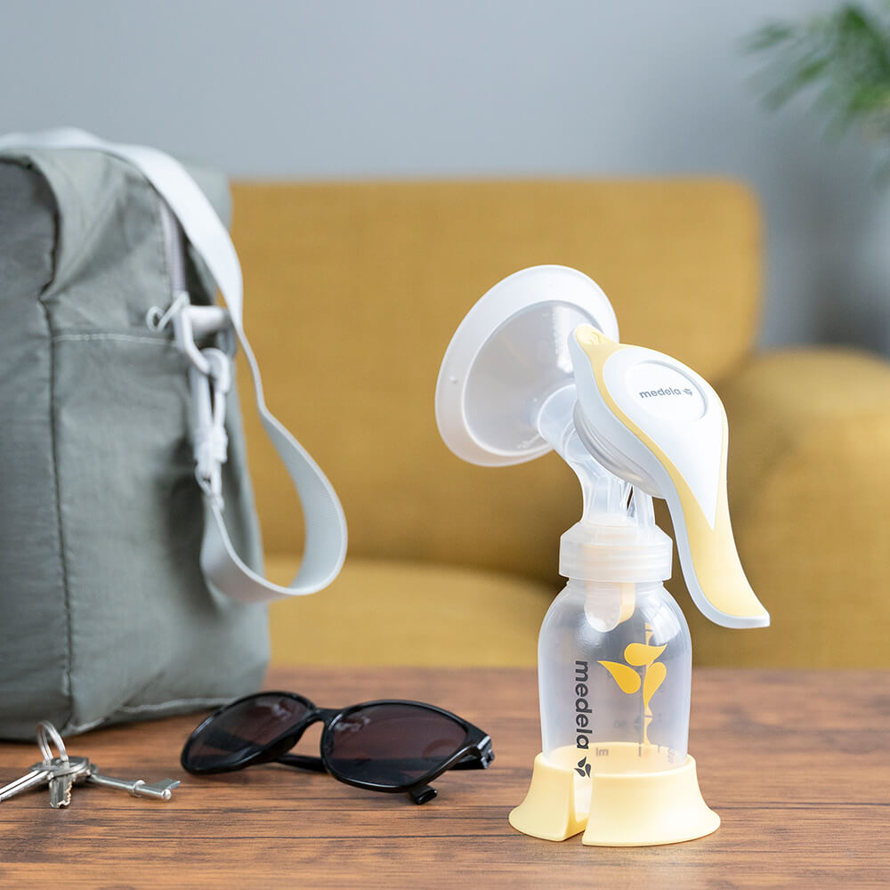 Harmony Flex Manual Breast Pump