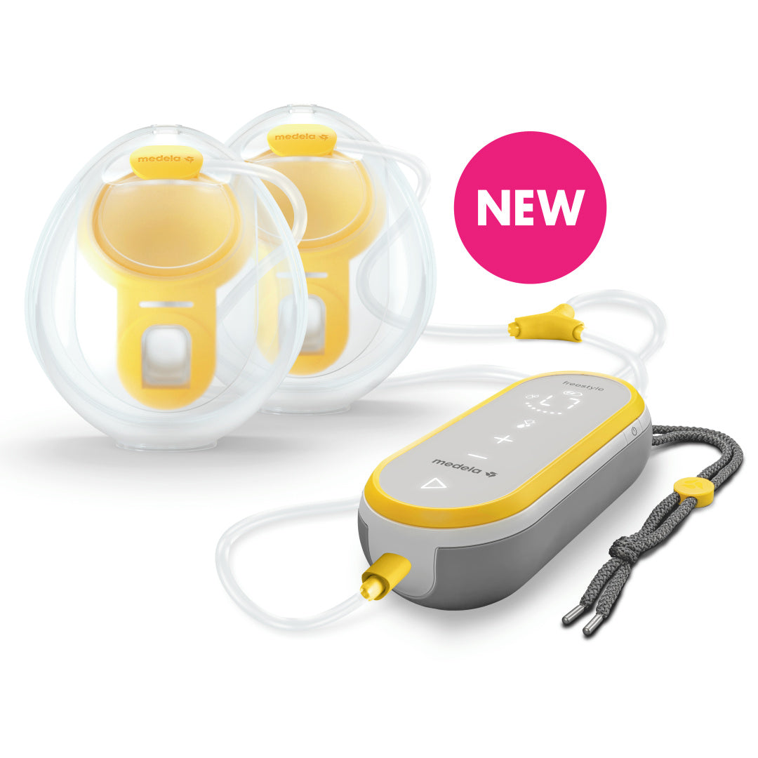 Gland electric clearance breast pump