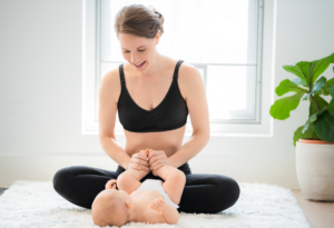 Maternity and Nursing Bra
