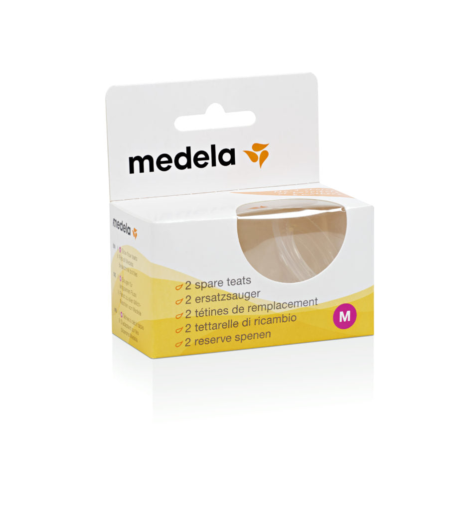 Medela teats hot sale