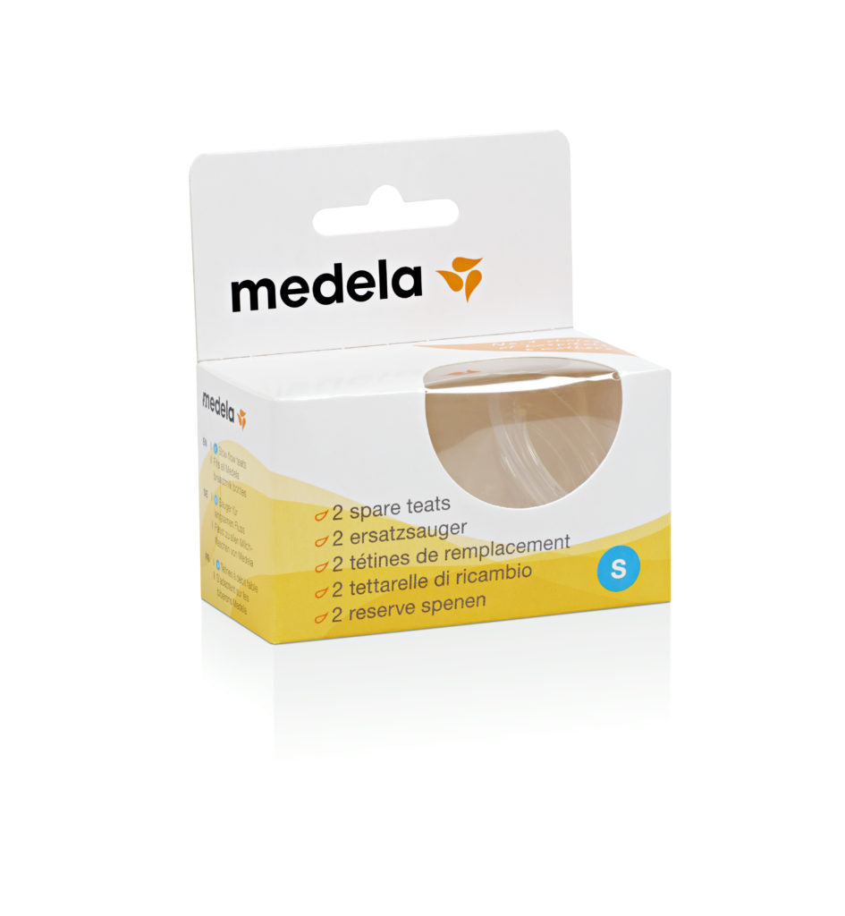 Medela medium hot sale flow