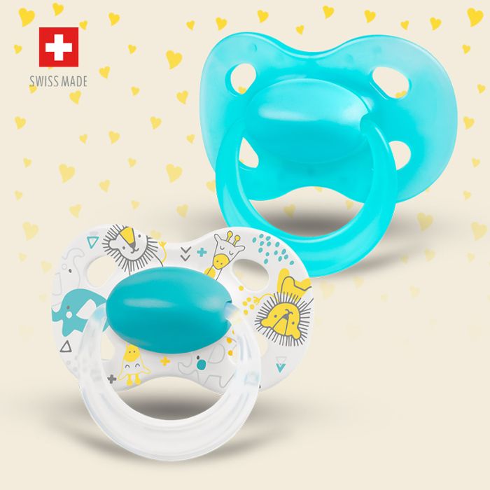 Baby Pacifier Original Duo