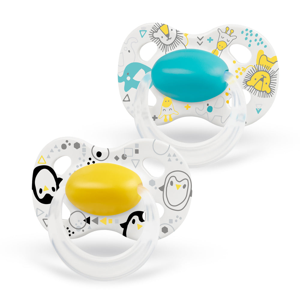 Baby Pacifier Original Duo