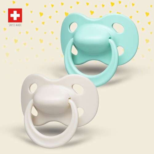 Baby Pacifier Original Duo