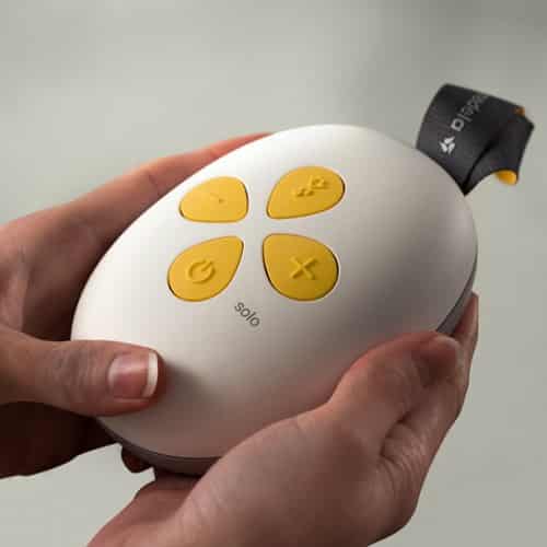 Solo Single Electric Breast Pump