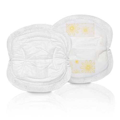 Safe & Dry™ Disposable Nursing Pads