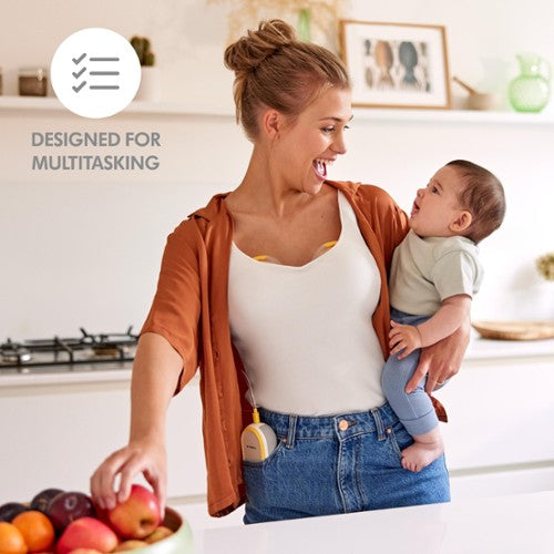 Freestyle™ Hands-free double electric wearable Breast Pump