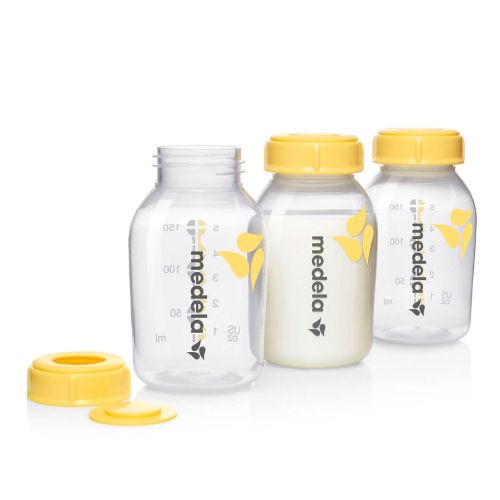 Breast Milk Bottle 150ml, 3pcs